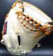 Rawlings Japan Baseball Glove Hoh Heart Of The Hide Rht 32.5 Catcher Mitt Camel