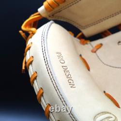 Rawlings Japan BaseBall Glove HOH Heart of the Hide RHT 32.5 Catcher Mitt Camel