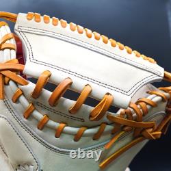Rawlings Japan BaseBall Glove HOH Heart of the Hide RHT 32.5 Catcher Mitt Camel