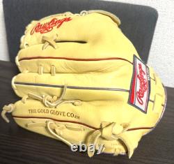 Rawlings Japan Baseball Glove HOH Heart of the Hide RHT LH 11.75 Pitcher Limited