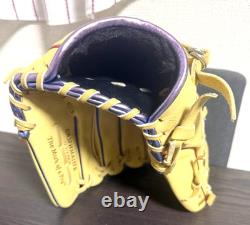 Rawlings Japan Baseball Glove HOH Heart of the Hide RHT LH 11.75 Pitcher Limited