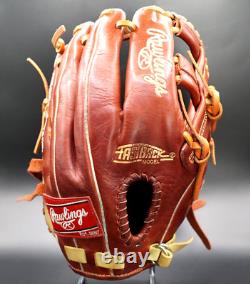 Rawlings Japan GOLD Glove HOH Heart of the Hide RHT 11.5 All Positions Fastback
