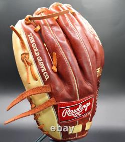 Rawlings Japan GOLD Glove HOH Heart of the Hide RHT 11.5 All Positions Fastback
