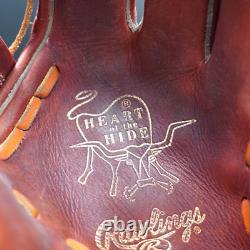 Rawlings Japan GOLD Glove HOH Heart of the Hide RHT 11.5 All Positions Fastback
