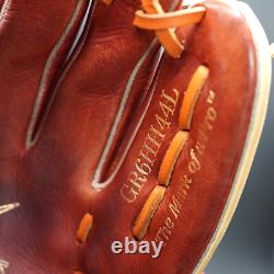 Rawlings Japan GOLD Glove HOH Heart of the Hide RHT 11.5 All Positions Fastback