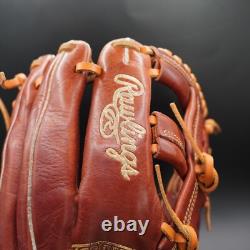 Rawlings Japan GOLD Glove HOH Heart of the Hide RHT 11.5 All Positions Fastback Rawlings Japan GOLD Glove HOH Heart of the Hide RHT 11.5 All Positions Fastback