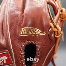 Rawlings Japan GOLD Glove HOH Heart of the Hide RHT 11.5 All Positions Fastback