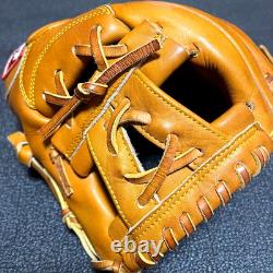 Rawlings Japan GOLD Glove HOH Heart of the Hide RHT LH 11.25 Infielder Limited