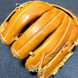 Rawlings Japan GOLD Glove HOH Heart of the Hide RHT LH 11.25 Infielder Limited