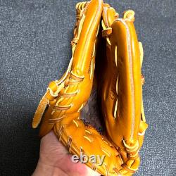Rawlings Japan GOLD Glove HOH Heart of the Hide RHT LH 11.25 Infielder Limited