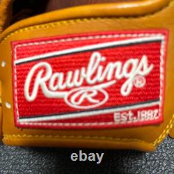 Rawlings Japan GOLD Glove HOH Heart of the Hide RHT LH 11.25 Infielder Limited