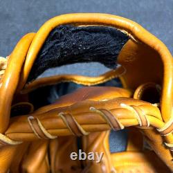 Rawlings Japan GOLD Glove HOH Heart of the Hide RHT LH 11.25 Infielder Limited