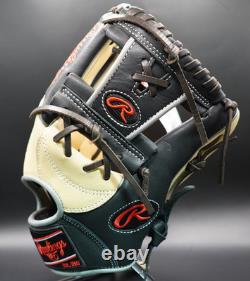 Rawlings Japan GOLD Glove HOH Heart of the Hide RHT LH 11.25 infielder Limited