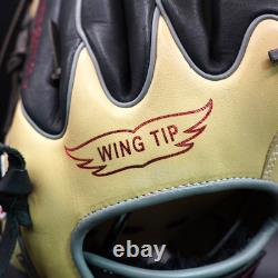 Rawlings Japan GOLD Glove HOH Heart of the Hide RHT LH 11.25 infielder Limited