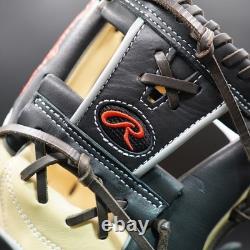 Rawlings Japan GOLD Glove HOH Heart of the Hide RHT LH 11.25 infielder Limited