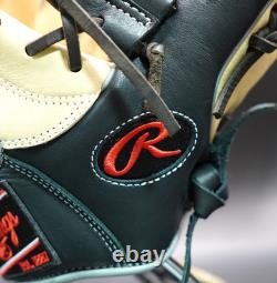 Rawlings Japan GOLD Glove HOH Heart of the Hide RHT LH 11.25 infielder Limited