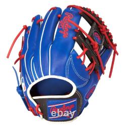 Rawlings Japan GOLD Glove HOH Heart of the Hide RHT LH 11.5 Infielder 2025 Ltd