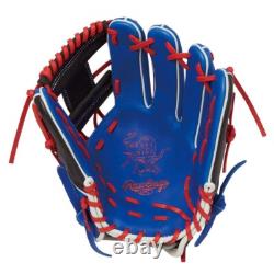Rawlings Japan GOLD Glove HOH Heart of the Hide RHT LH 11.5 Infielder 2025 Ltd