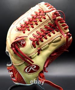 Rawlings Japan GOLD Glove HOH Heart of the Hide RHT LH 11.75 All Positions Rare