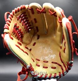 Rawlings Japan GOLD Glove HOH Heart of the Hide RHT LH 11.75 All Positions Rare