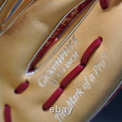 Rawlings Japan GOLD Glove HOH Heart of the Hide RHT LH 11.75 All Positions Rare