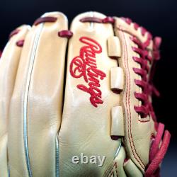 Rawlings Japan GOLD Glove HOH Heart of the Hide RHT LH 11.75 All Positions Rare