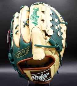 Rawlings Japan GOLD Glove HOH Heart of the Hide RHT LH 11.75 Pitcher 2025 Model