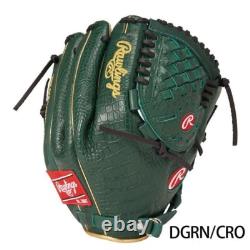 Rawlings Japan GOLD Glove HOH Heart of the Hide RHT LH 11.75 Pitcher 2025 Model
