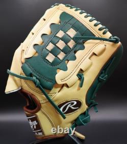 Rawlings Japan GOLD Glove HOH Heart of the Hide RHT LH 11.75 Pitcher 2025 Model