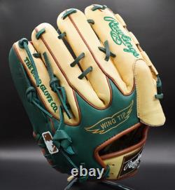 Rawlings Japan GOLD Glove HOH Heart of the Hide RHT LH 11.75 Pitcher 2025 Model