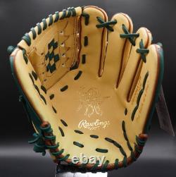 Rawlings Japan GOLD Glove HOH Heart of the Hide RHT LH 11.75 Pitcher 2025 Model