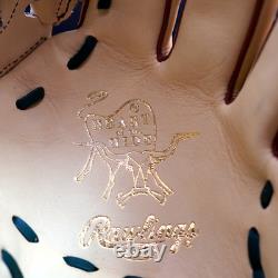 Rawlings Japan GOLD Glove HOH Heart of the Hide RHT LH 11.75 Pitcher 2025 Model