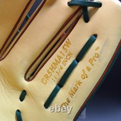 Rawlings Japan GOLD Glove HOH Heart of the Hide RHT LH 11.75 Pitcher 2025 Model