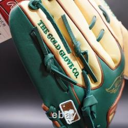 Rawlings Japan GOLD Glove HOH Heart of the Hide RHT LH 11.75 Pitcher 2025 Model