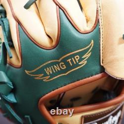 Rawlings Japan GOLD Glove HOH Heart of the Hide RHT LH 11.75 Pitcher 2025 Model Rawlings Japan GOLD Glove HOH Heart of the Hide RHT LH 11.75 Pitcher 2025 Model