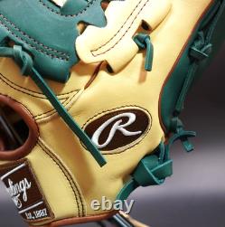 Rawlings Japan GOLD Glove HOH Heart of the Hide RHT LH 11.75 Pitcher 2025 Model