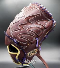 Rawlings Japan GOLD Glove HOH Heart of the Hide RHT LH 11.75 Pitcher Limited