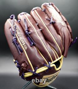 Rawlings Japan GOLD Glove HOH Heart of the Hide RHT LH 11.75 Pitcher Limited