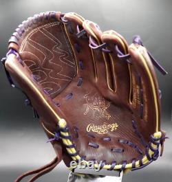 Rawlings Japan GOLD Glove HOH Heart of the Hide RHT LH 11.75 Pitcher Limited