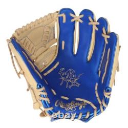 Rawlings Japan GOLD Glove HOH Heart of the Hide RHT LH 11.75 Pitcher Limited