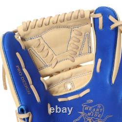 Rawlings Japan GOLD Glove HOH Heart of the Hide RHT LH 11.75 Pitcher Limited