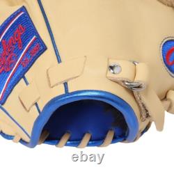 Rawlings Japan GOLD Glove HOH Heart of the Hide RHT LH 11.75 Pitcher Limited