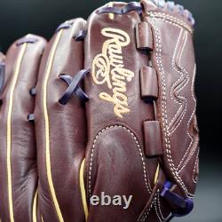 Rawlings Japan GOLD Glove HOH Heart of the Hide RHT LH 11.75 Pitcher Limited