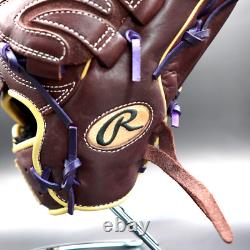 Rawlings Japan GOLD Glove HOH Heart of the Hide RHT LH 11.75 Pitcher Limited