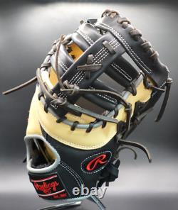 Rawlings Japan GOLD Glove HOH Heart of the Hide RHT LH 12.5 First Base Mitt Rare