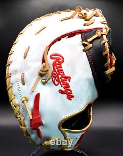 Rawlings Japan GOLD Glove HOH Heart of the Hide RHT LH 12.5 First Base Mitt Rare