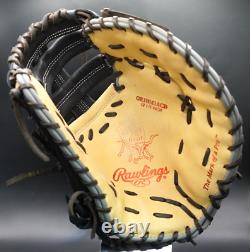 Rawlings Japan GOLD Glove HOH Heart of the Hide RHT LH 12.5 First Base Mitt Rare