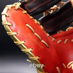 Rawlings Japan GOLD Glove HOH Heart of the Hide RHT LH 12.5 First Base Mitt Rare