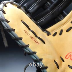 Rawlings Japan GOLD Glove HOH Heart of the Hide RHT LH 12.5 First Base Mitt Rare