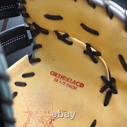 Rawlings Japan GOLD Glove HOH Heart of the Hide RHT LH 12.5 First Base Mitt Rare
